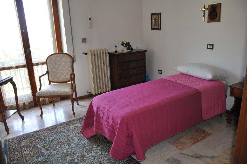 B&B La Palombara Giuliano di Roma Exterior photo